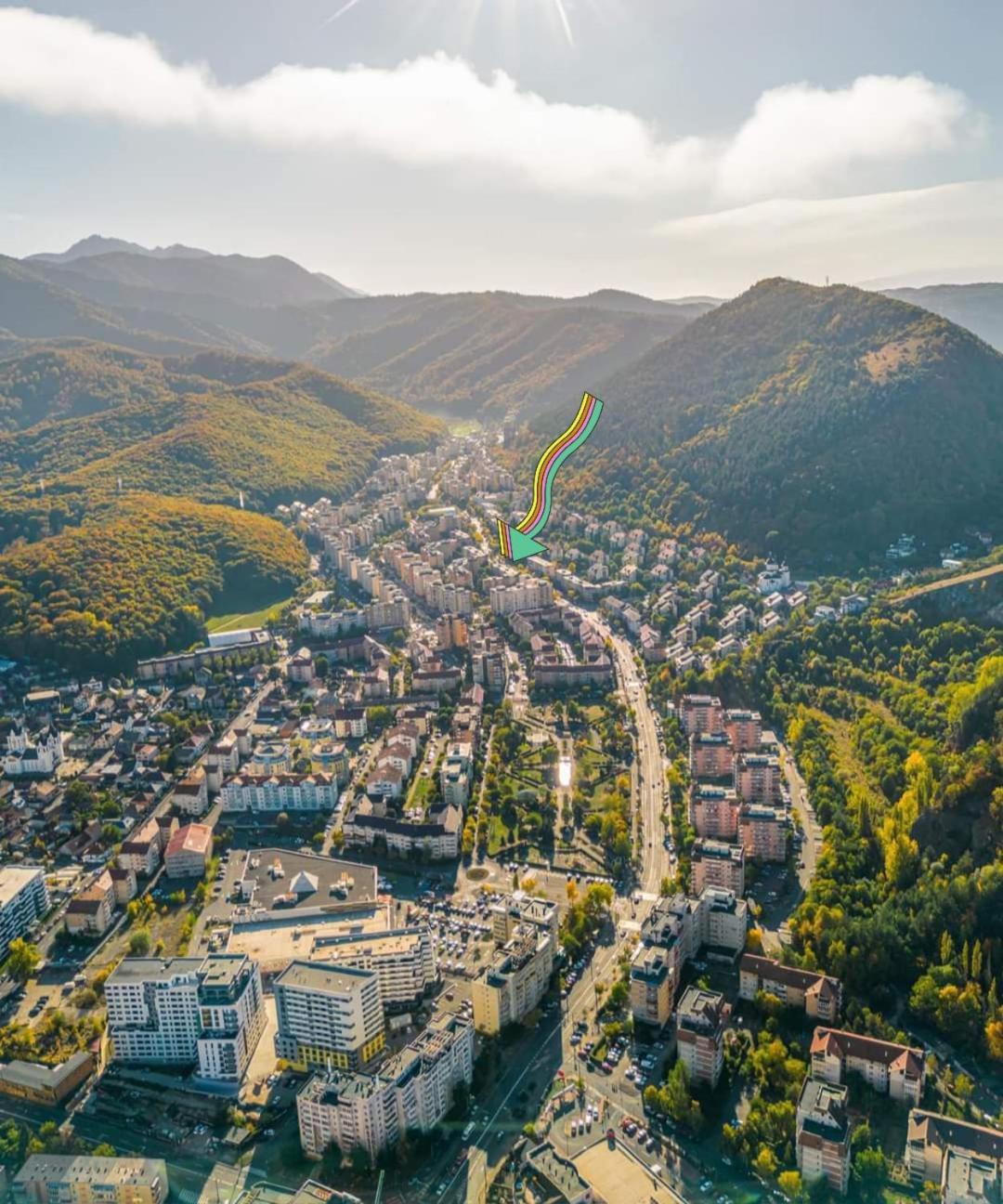 Casuta Nataliei Appartement Braşov